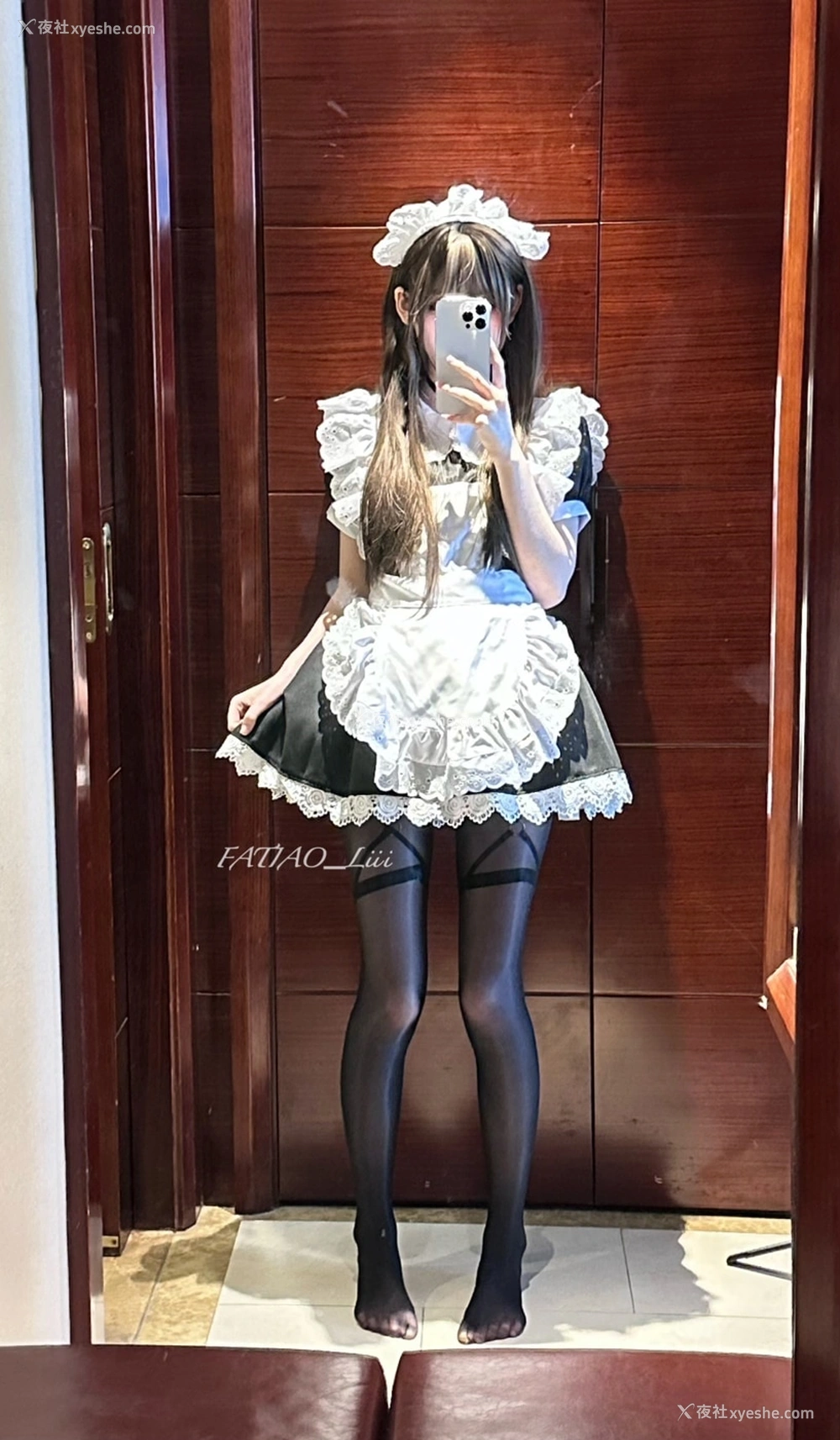 1P - 发条少女 迷之呆梨 – Fantia 2025年05月 [115P]