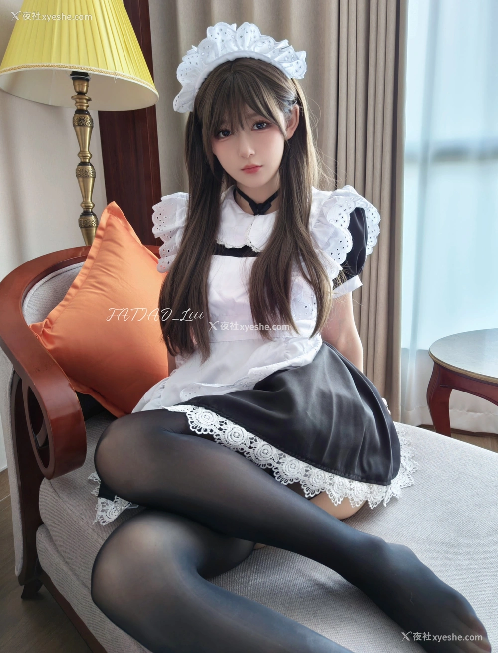 1P - 发条少女 迷之呆梨 – Fantia 2025年05月 [115P]