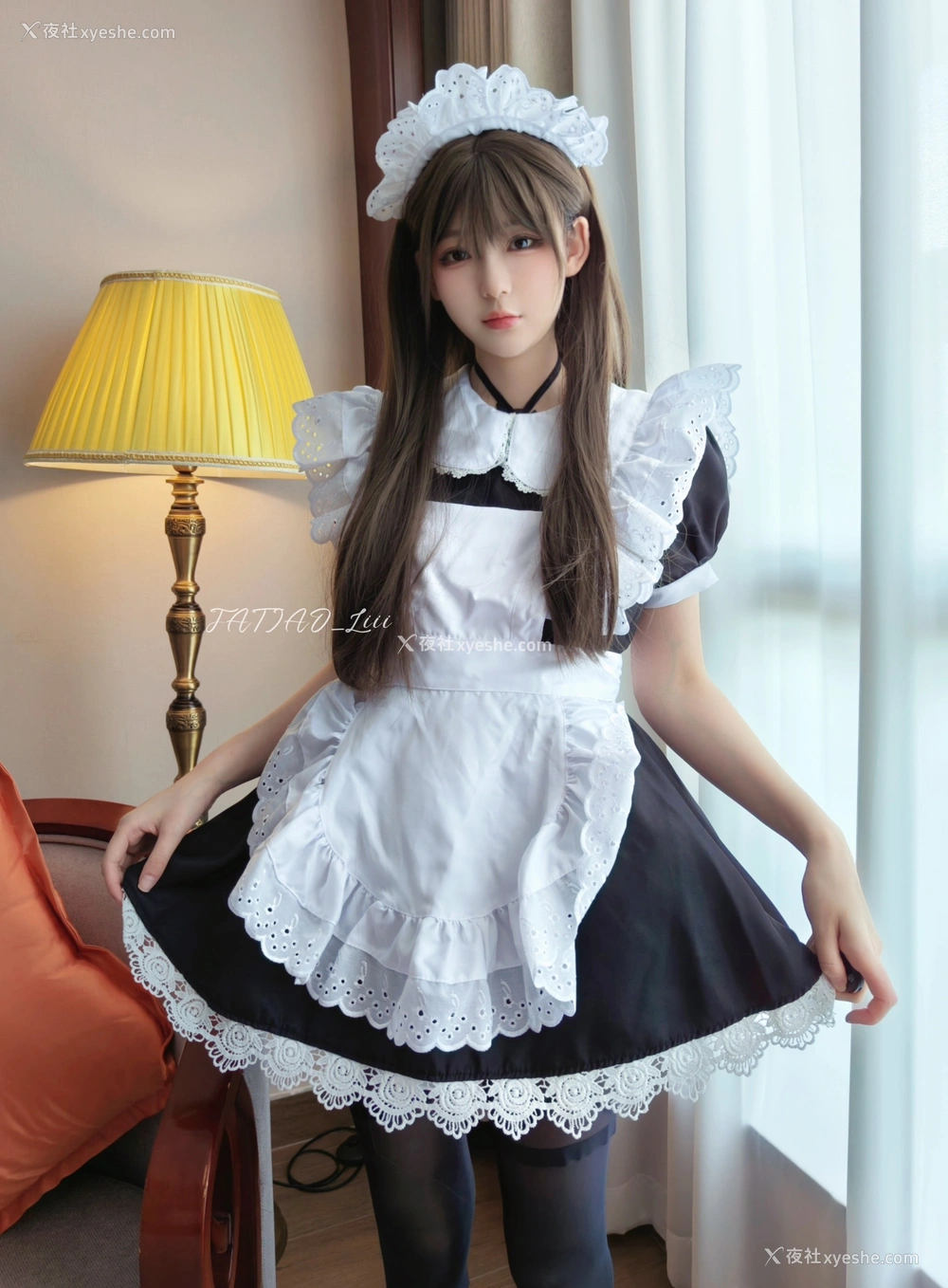 1P - 发条少女 迷之呆梨 – Fantia 2025年05月 [115P]