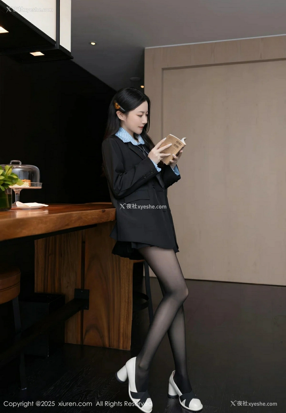 1P - [XiuRen秀人网] No.10412 鱼子酱Fish [81P]