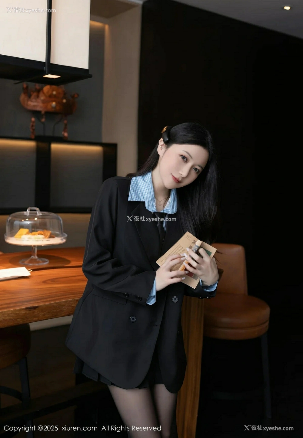 1P - [XiuRen秀人网] No.10412 鱼子酱Fish [81P]