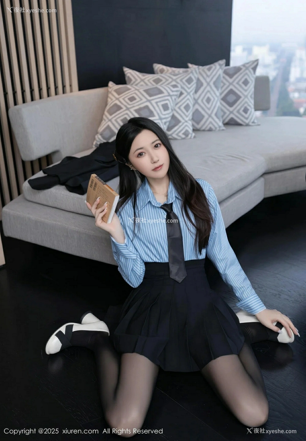 1P - [XiuRen秀人网] No.10412 鱼子酱Fish [81P]