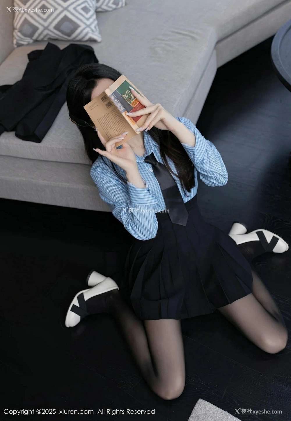 1P - [XiuRen秀人网] No.10412 鱼子酱Fish [81P]