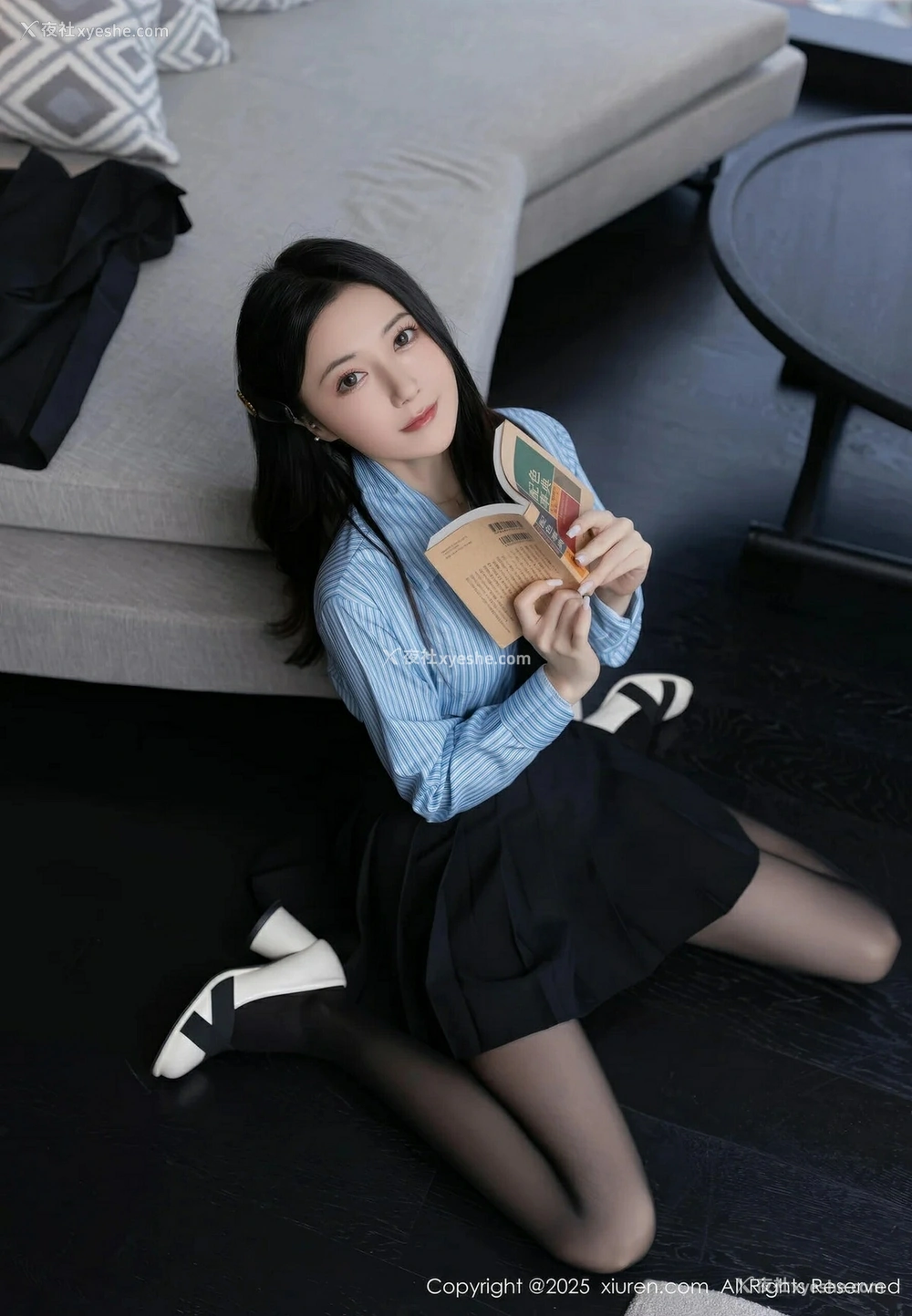 1P - [XiuRen秀人网] No.10412 鱼子酱Fish [81P]