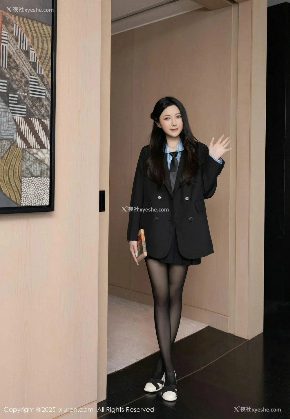 1P - [XiuRen秀人网] No.10412 鱼子酱Fish [81P]