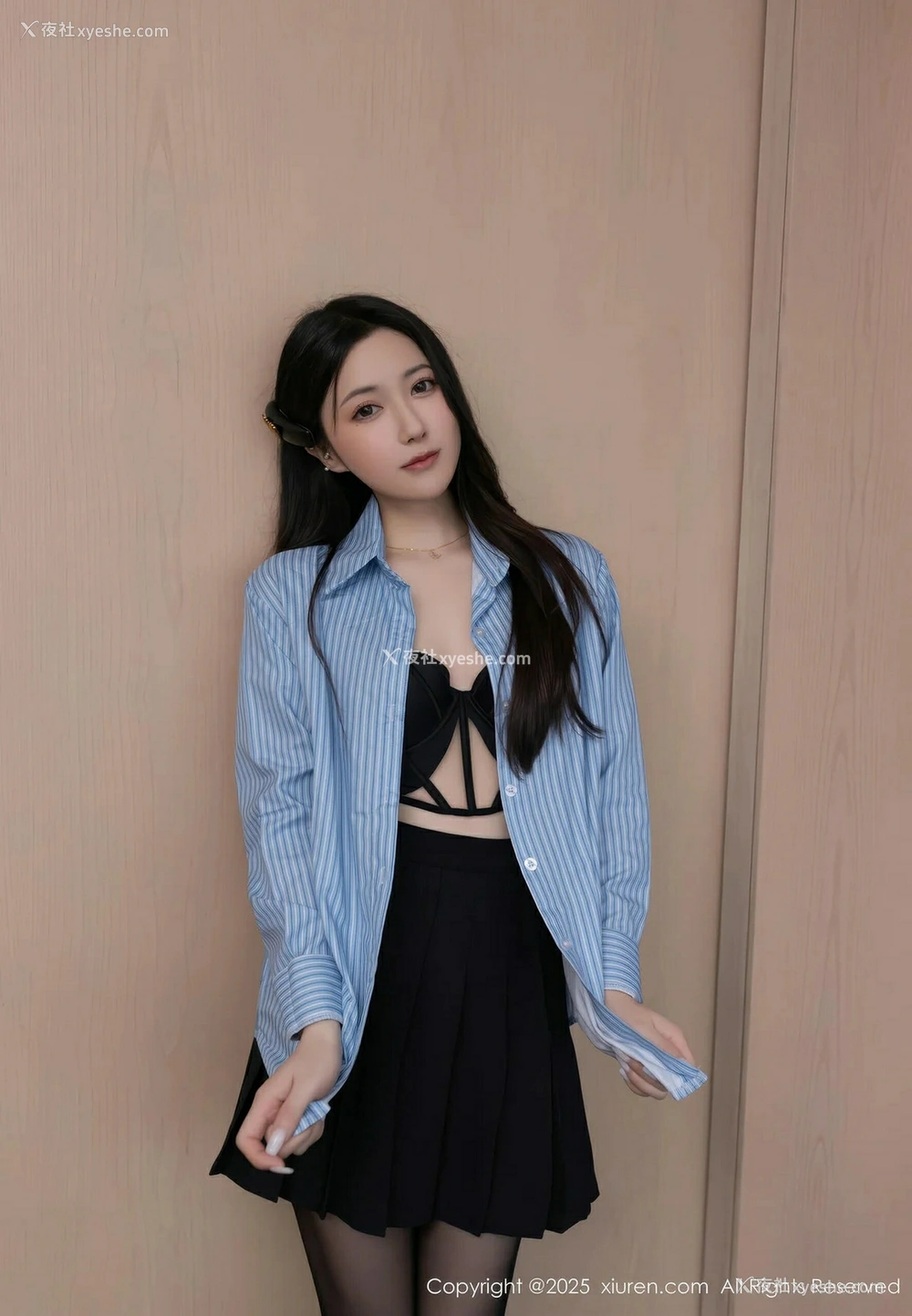 1P - [XiuRen秀人网] No.10412 鱼子酱Fish [81P]
