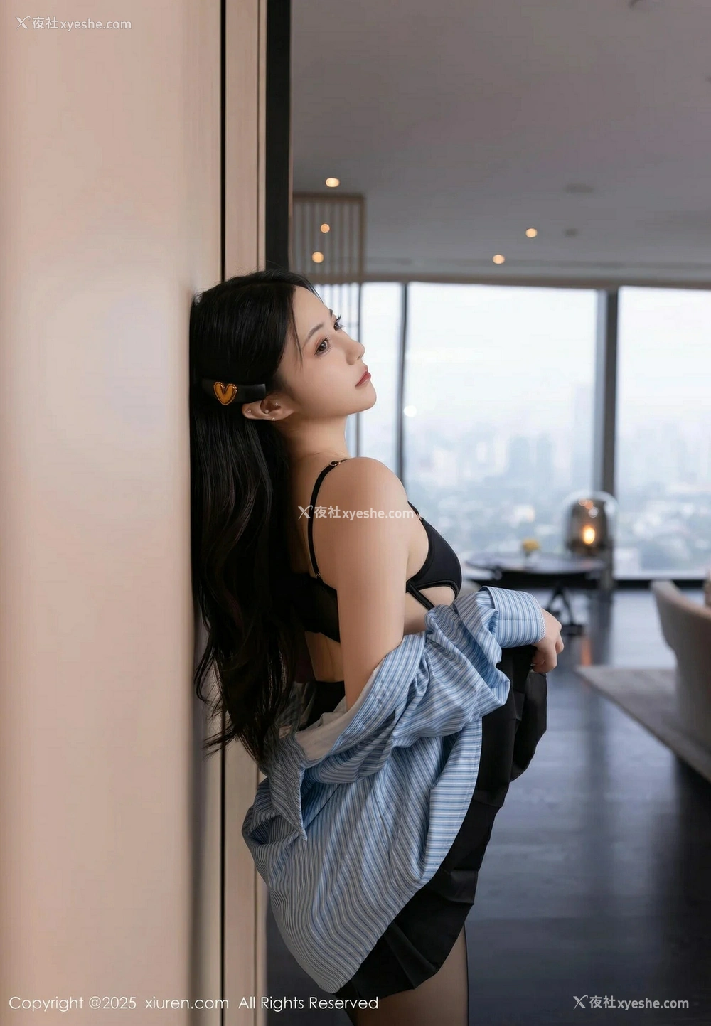 1P - [XiuRen秀人网] No.10412 鱼子酱Fish [81P]