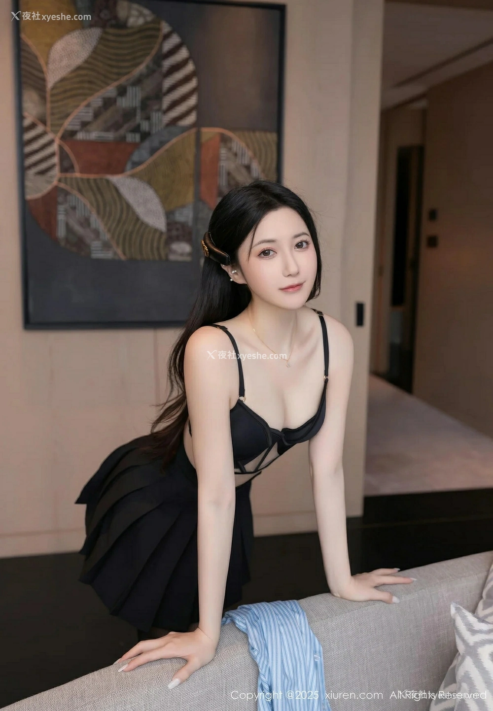 1P - [XiuRen秀人网] No.10412 鱼子酱Fish [81P]