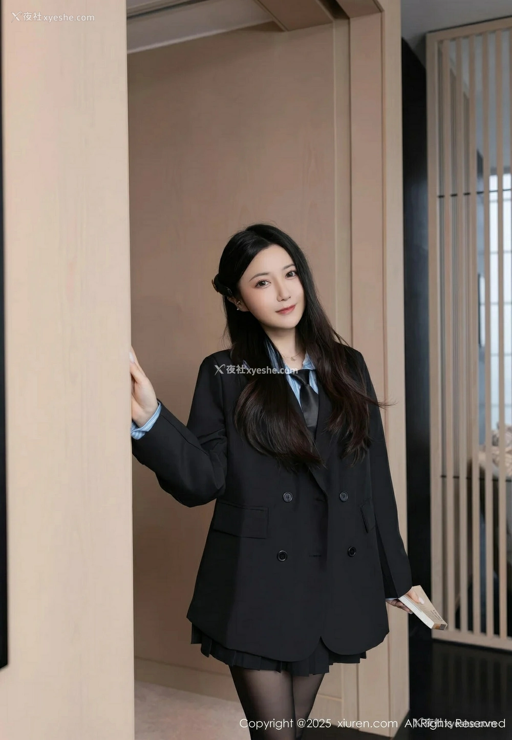 1P - [XiuRen秀人网] No.10412 鱼子酱Fish [81P]