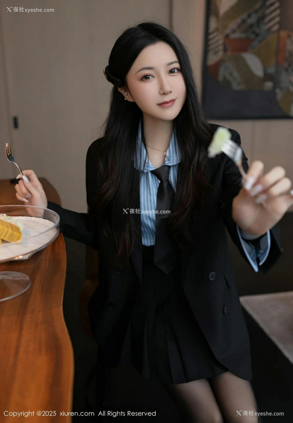 1P - [XiuRen秀人网] No.10412 鱼子酱Fish [81P]