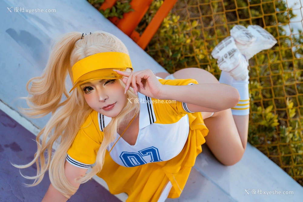 1P - yuuhui玉汇 (Kokuhui) – 维C时刻 [141P]
