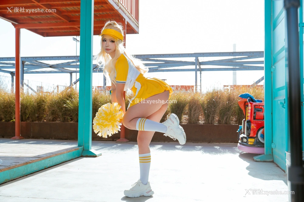 1P - yuuhui玉汇 (Kokuhui) – 维C时刻 [141P]