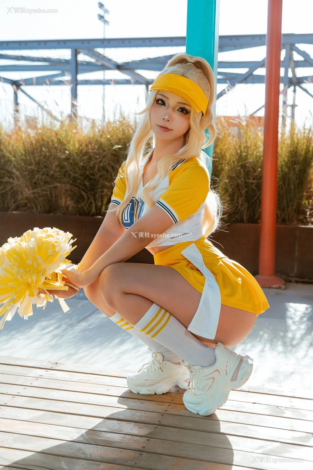 1P - yuuhui玉汇 (Kokuhui) – 维C时刻 [141P]