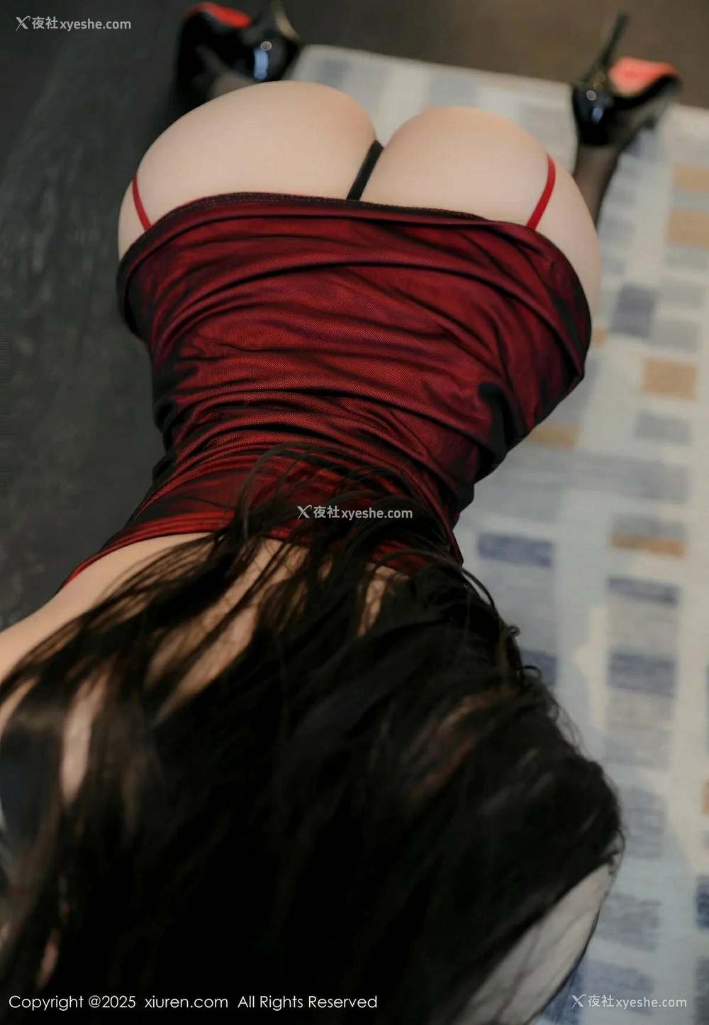 1P - [XiuRen秀人网] No.10413 桑宁 [79P]