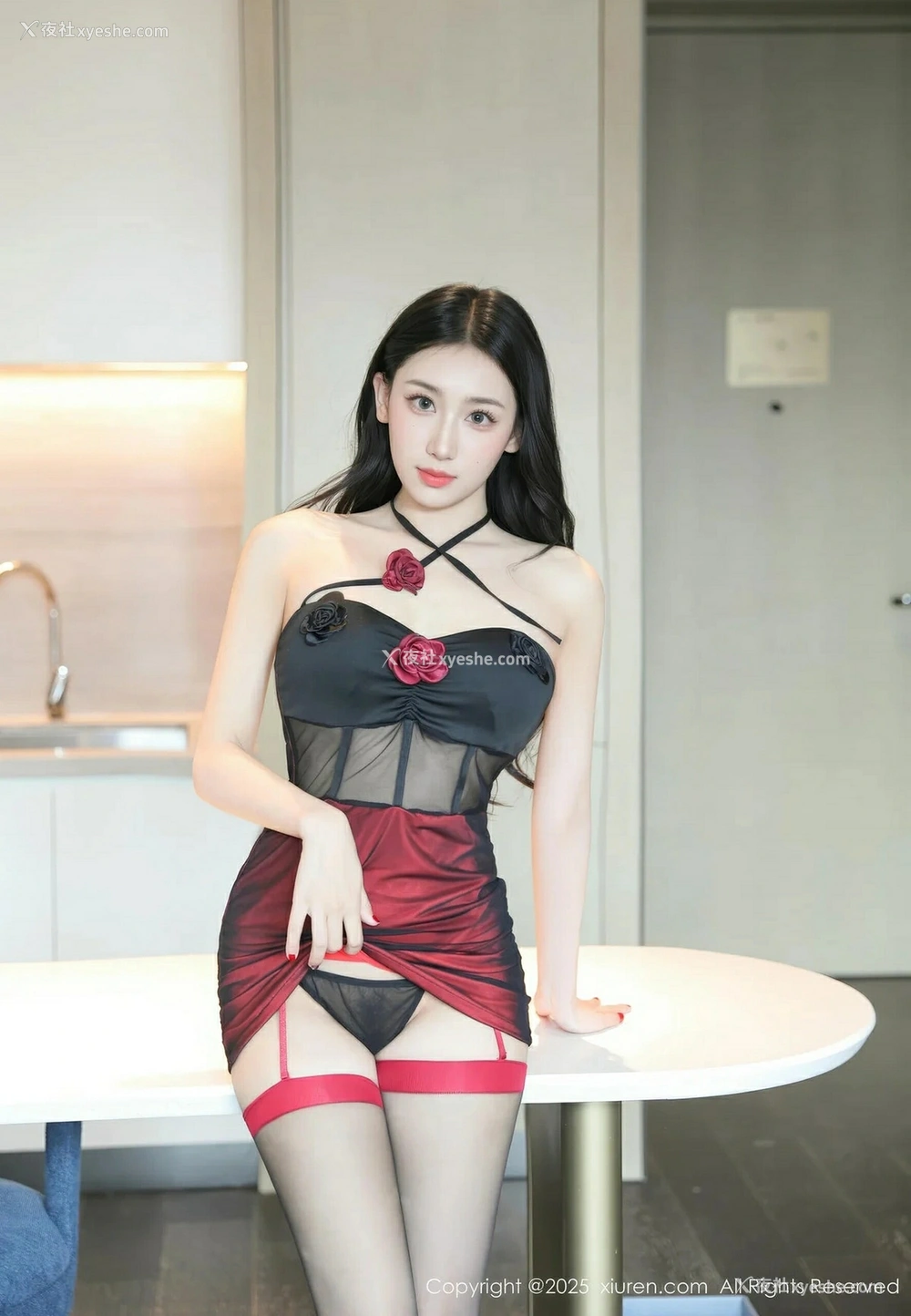 1P - [XiuRen秀人网] No.10413 桑宁 [79P]