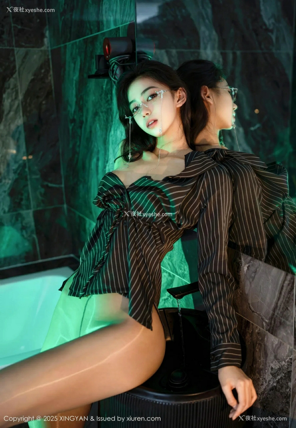 1P - [XINGYAN星颜社] VOL.356 时安安 [77P]