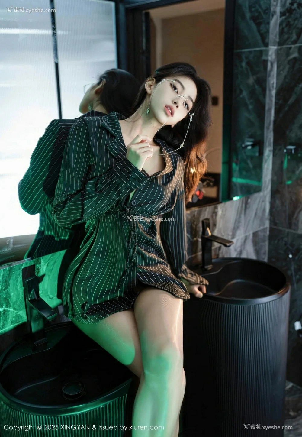 1P - [XINGYAN星颜社] VOL.356 时安安 [77P]