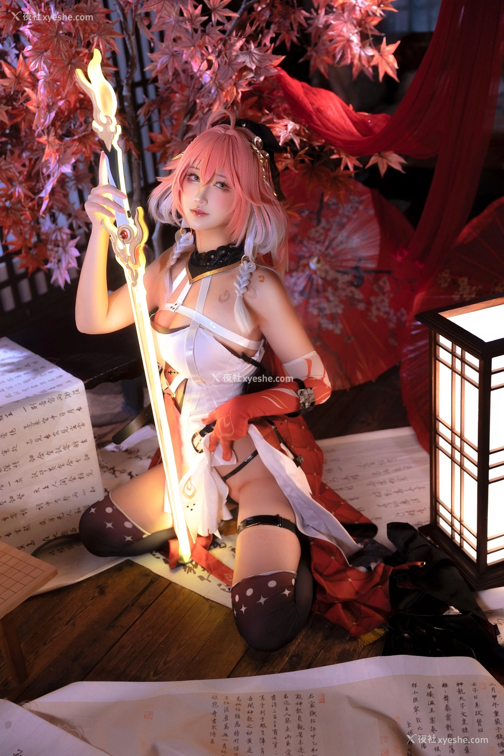 1P - 三度_69 – 鸣潮 长离 [78P]