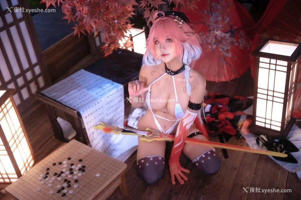 1P - 三度_69 – 鸣潮 长离 [78P]