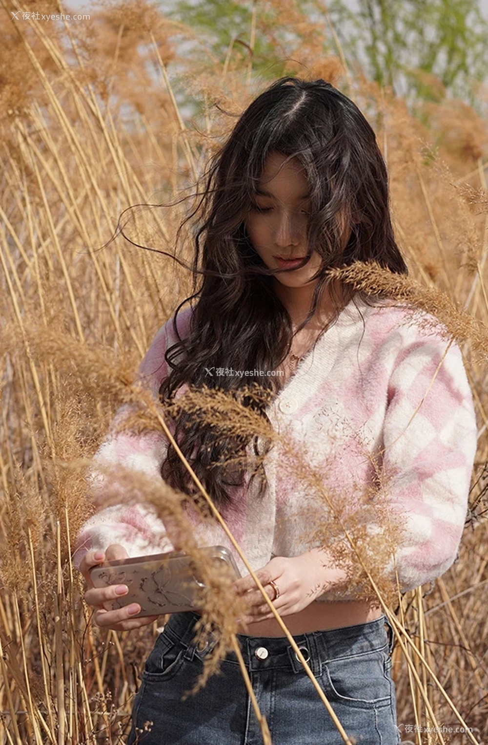 摄影师袁玮YUANWEI作品美女无圣光唯美图集5