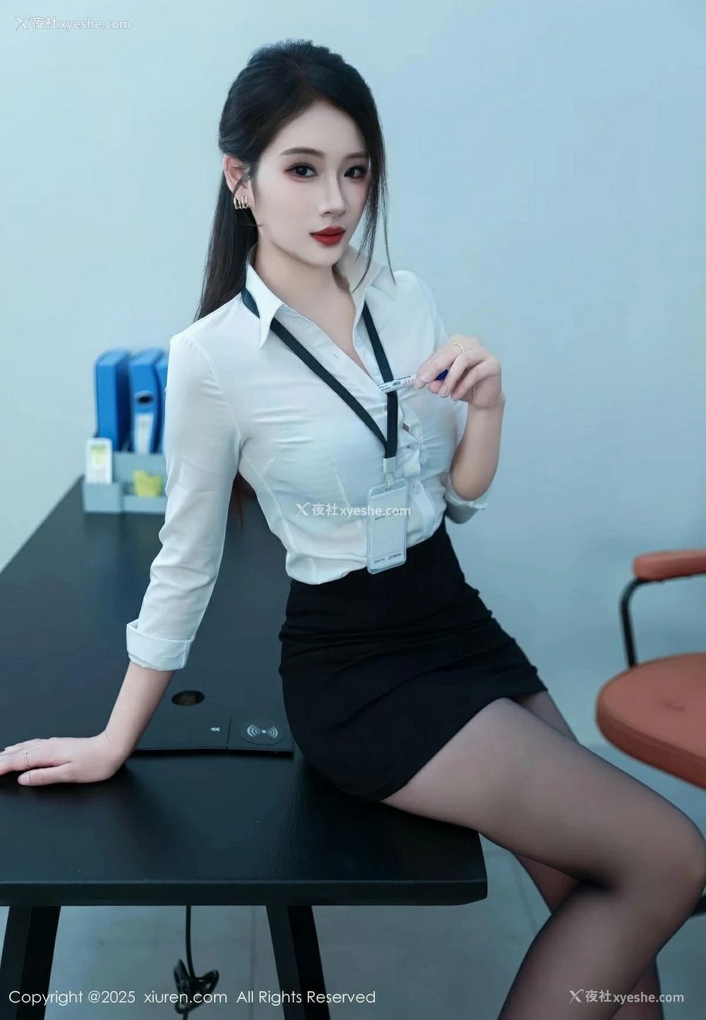 1P - [XiuRen秀人网] No.10406 南乔 [117P]