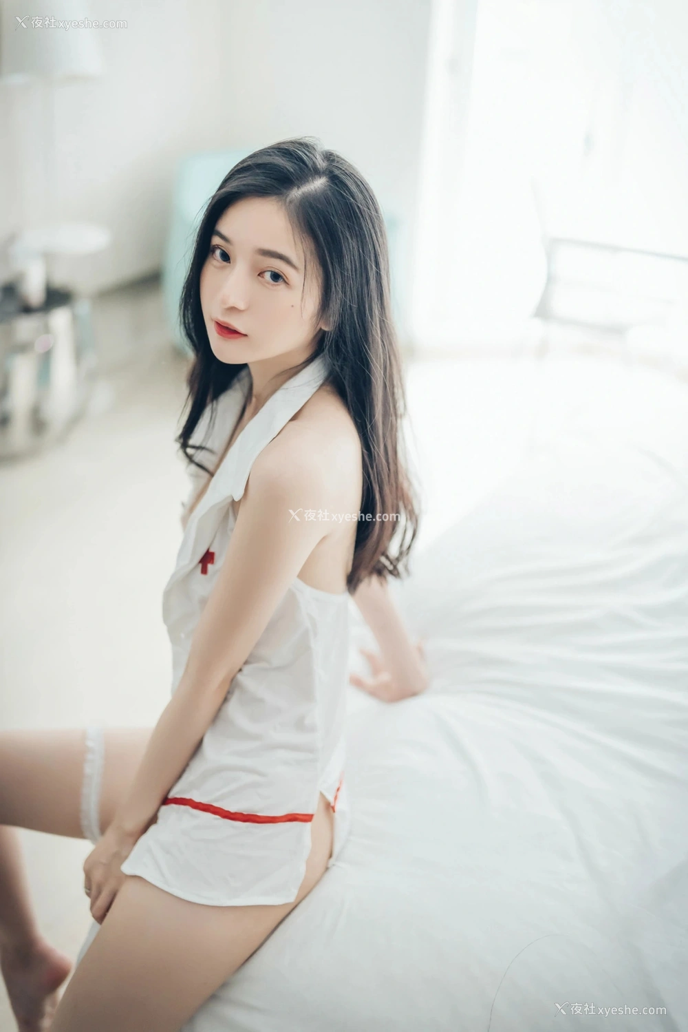 1P - 秀人网 辰辰ChenChen – 透明内裤 [118P]