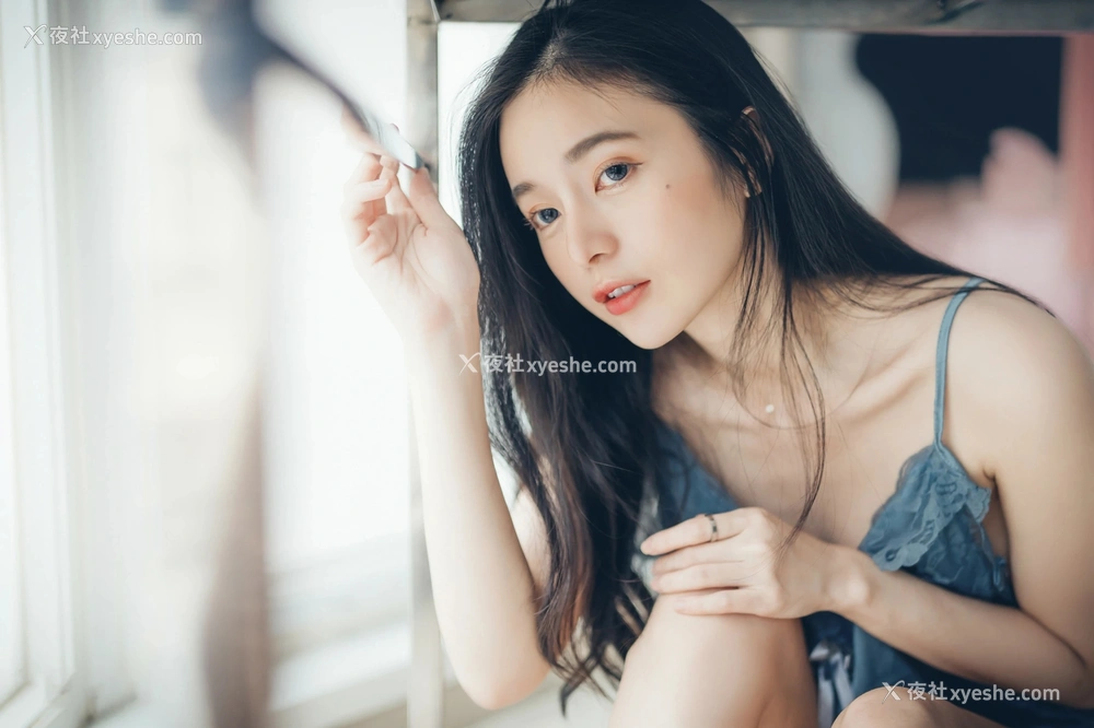 1P - 秀人网 辰辰ChenChen – 透明内裤 [118P]