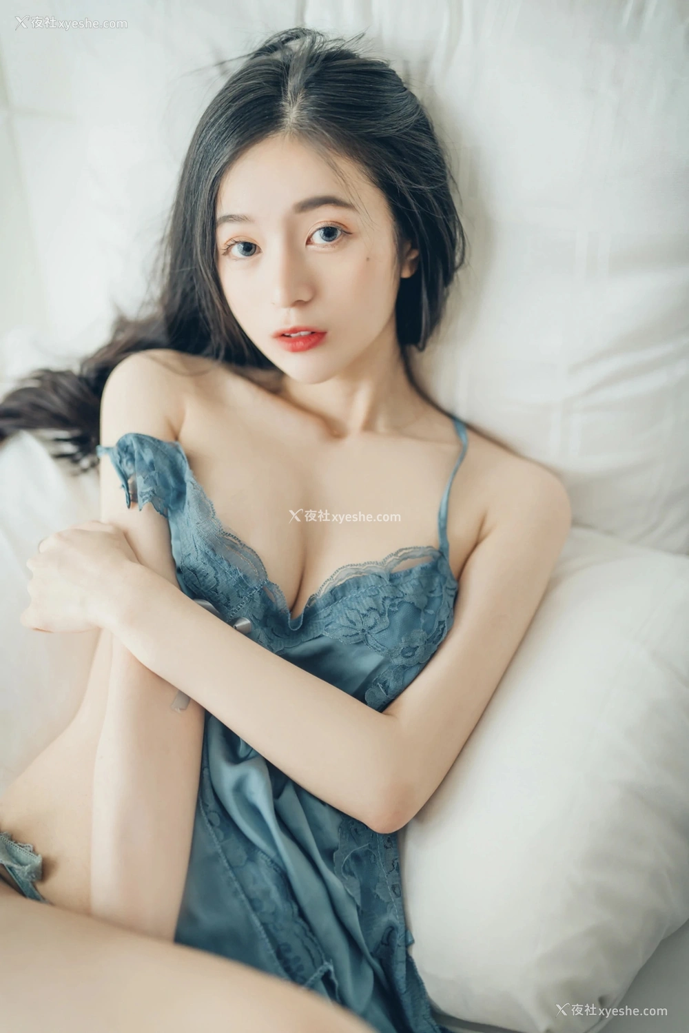 1P - 秀人网 辰辰ChenChen – 透明内裤 [118P]