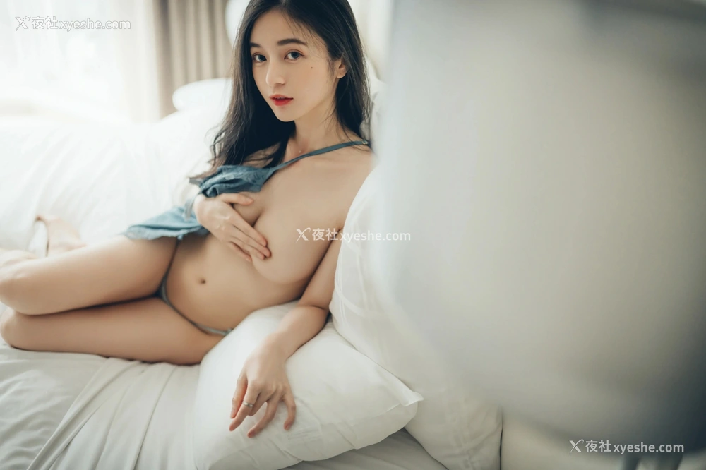 1P - 秀人网 辰辰ChenChen – 透明内裤 [118P]