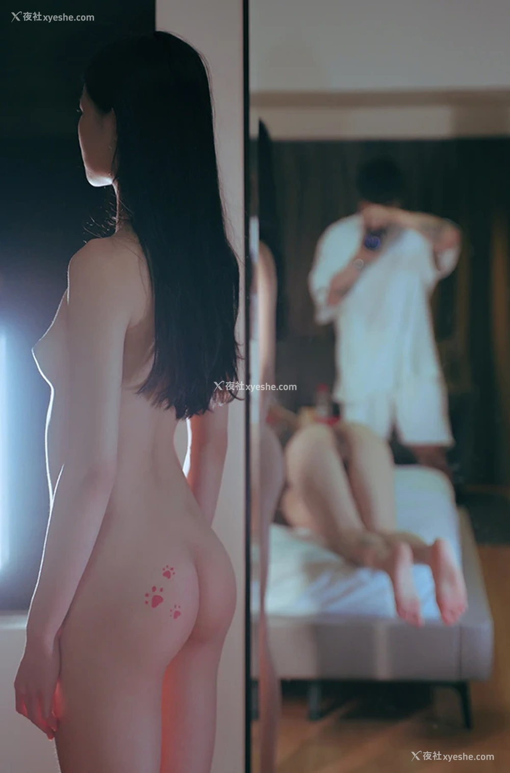 1P - 摄影师MixMico出品高清唯美无圣光人体合集2