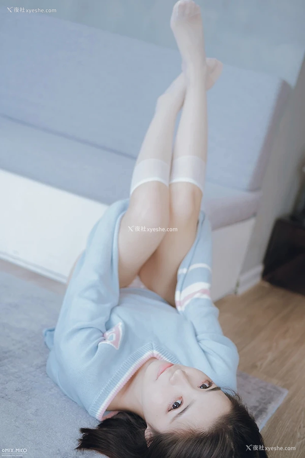1P - 摄影师MixMico出品高清唯美无圣光人体合集2