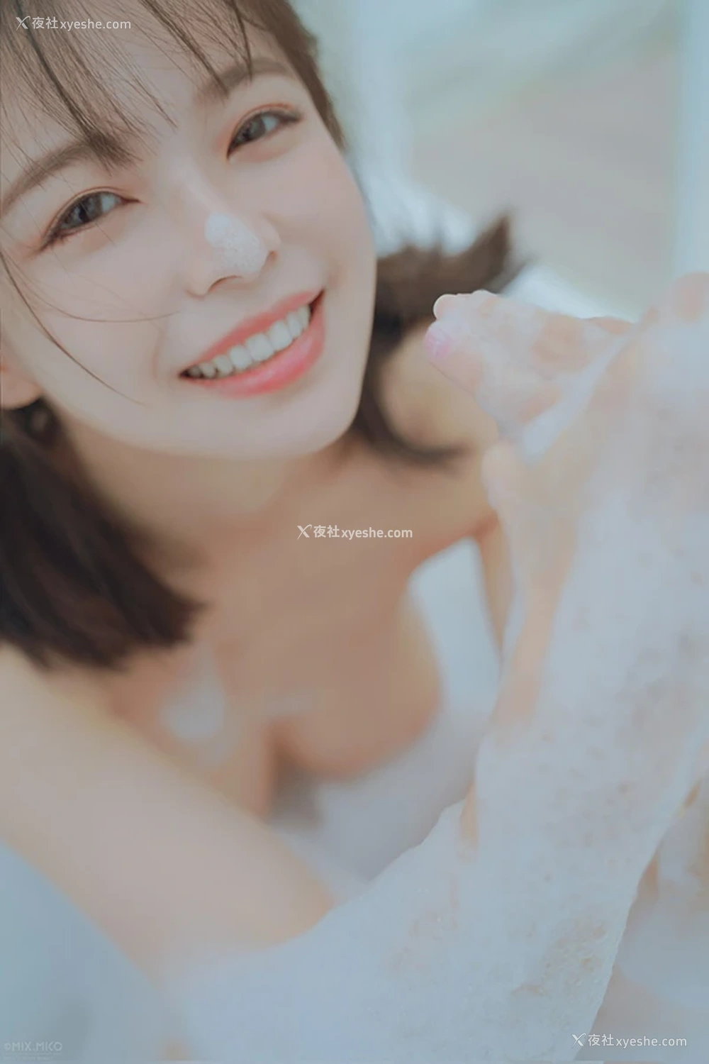 1P - 摄影师MixMico出品高清唯美无圣光人体合集2