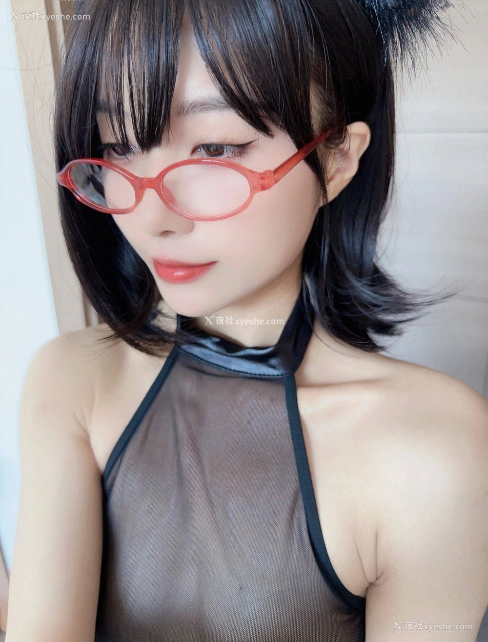 1P - 布丁大法 – 猫老师上课了 [88P]