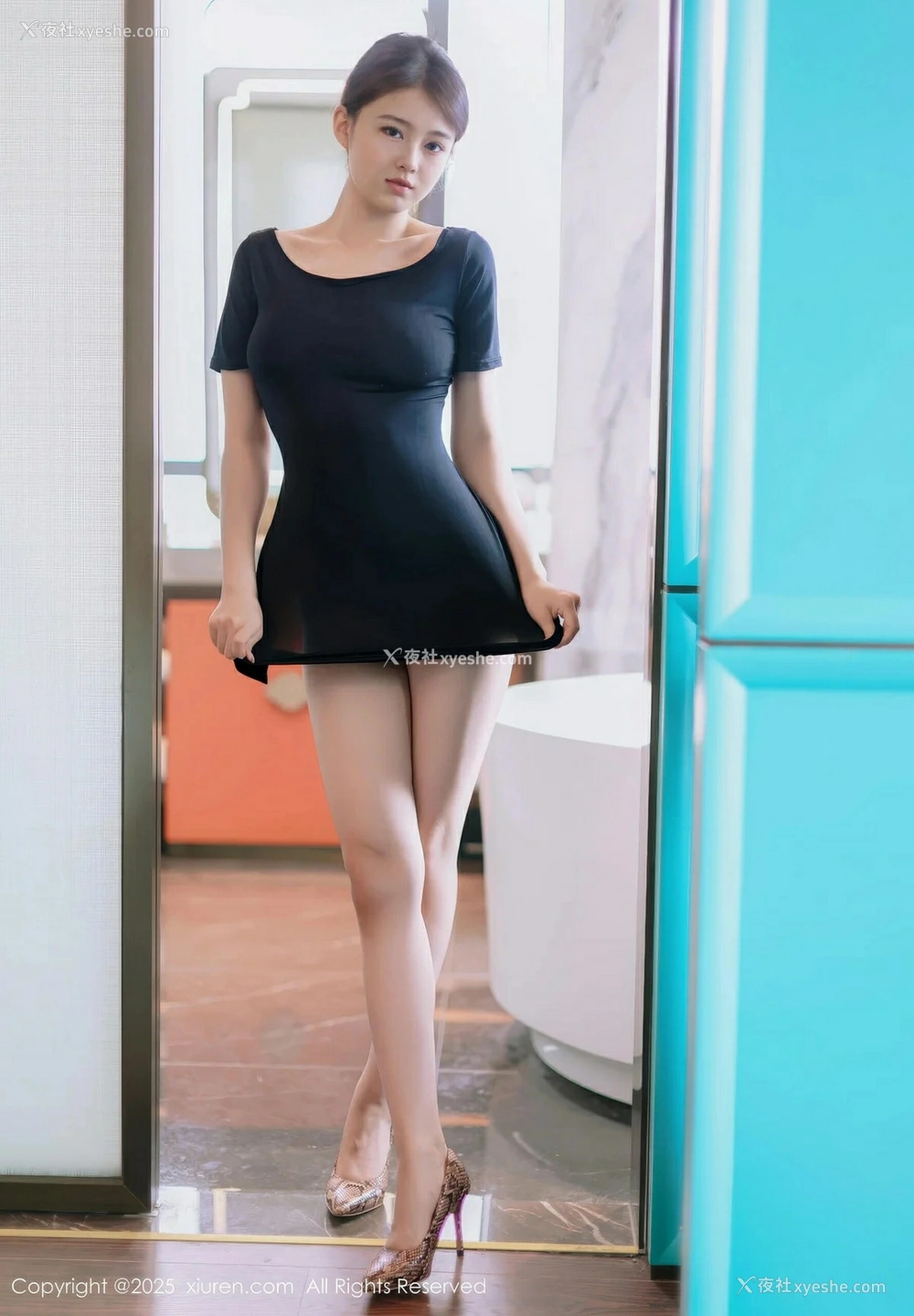 1P - [XiuRen秀人网] No.10426 小橘子orange [87P]