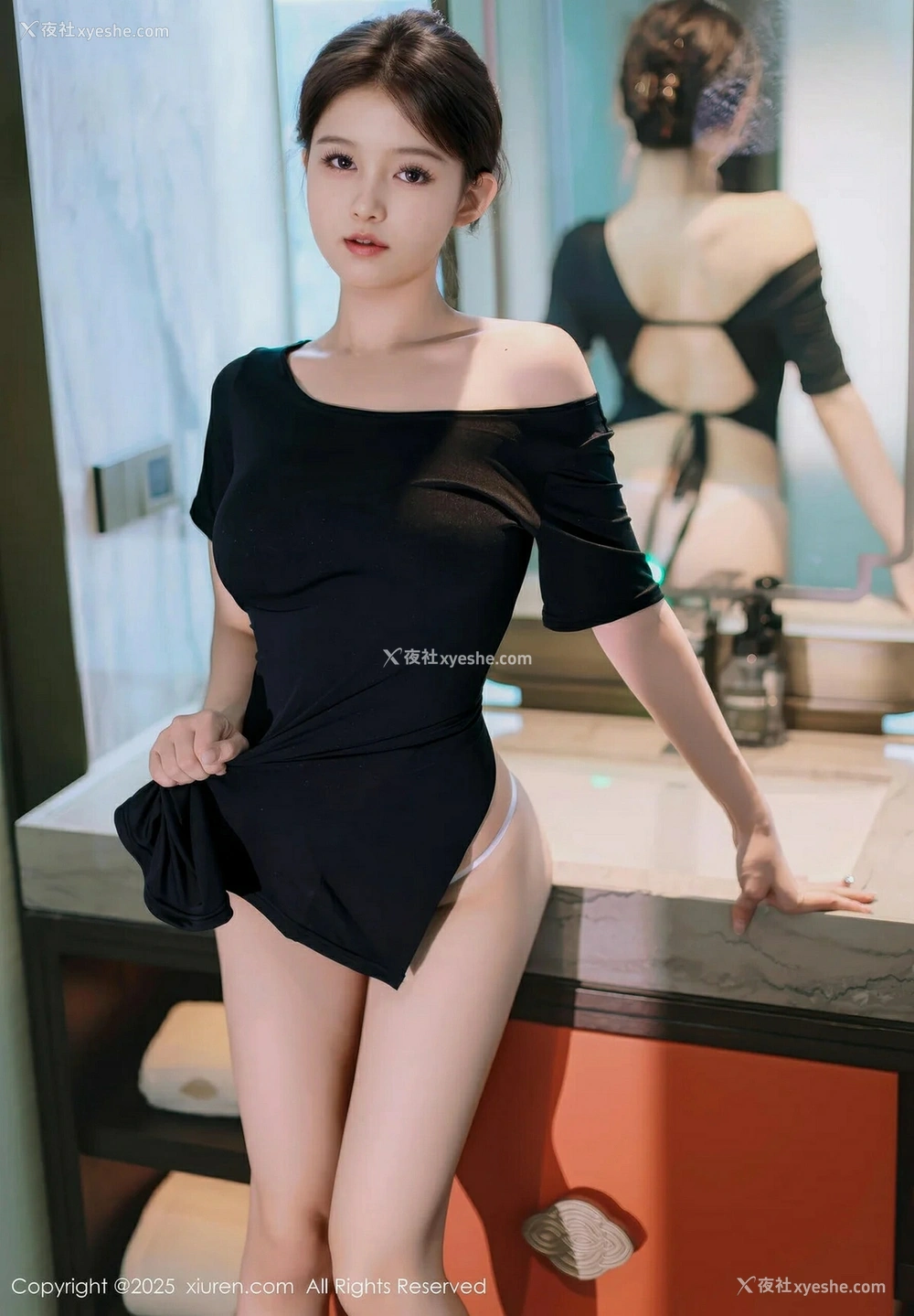 1P - [XiuRen秀人网] No.10426 小橘子orange [87P]