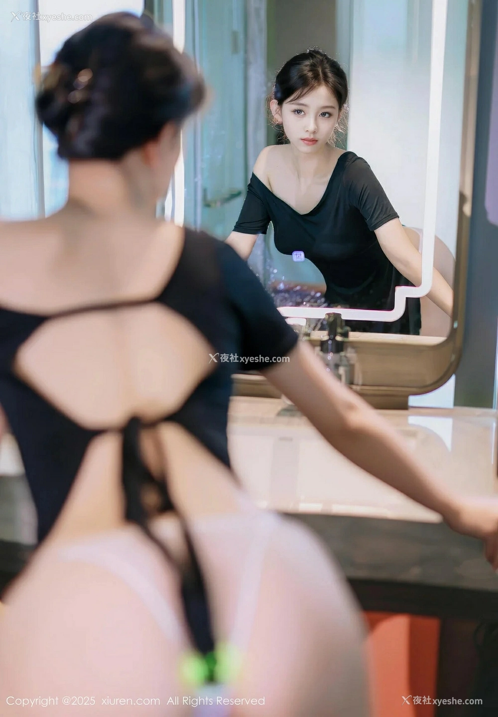 1P - [XiuRen秀人网] No.10426 小橘子orange [87P]