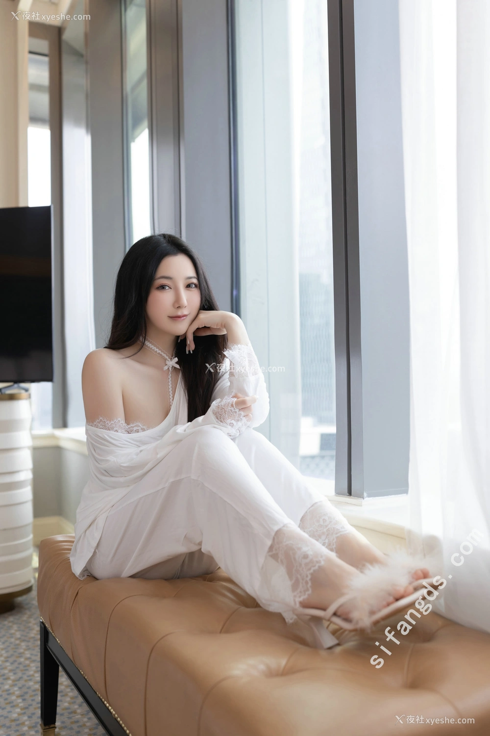 1P - 鱼子酱Fish – 内购 温柔姐姐 [120P]