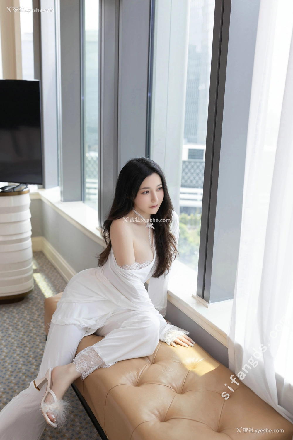 1P - 鱼子酱Fish – 内购 温柔姐姐 [120P]