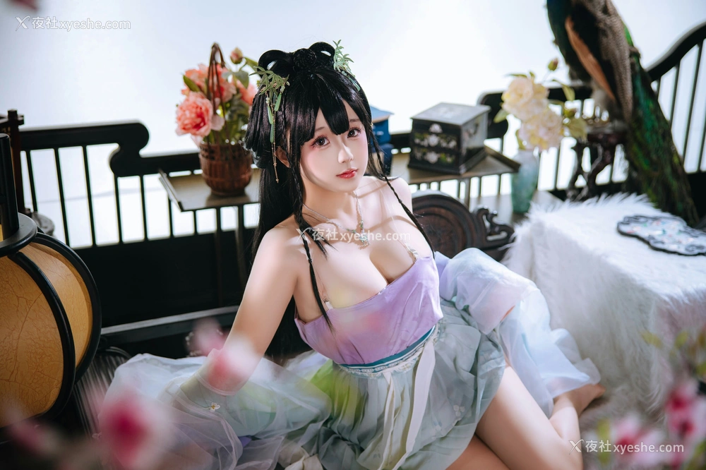 1P - 日奈娇 – 师姐 [172P]