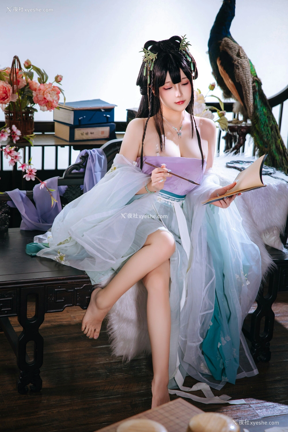 1P - 日奈娇 – 师姐 [172P]