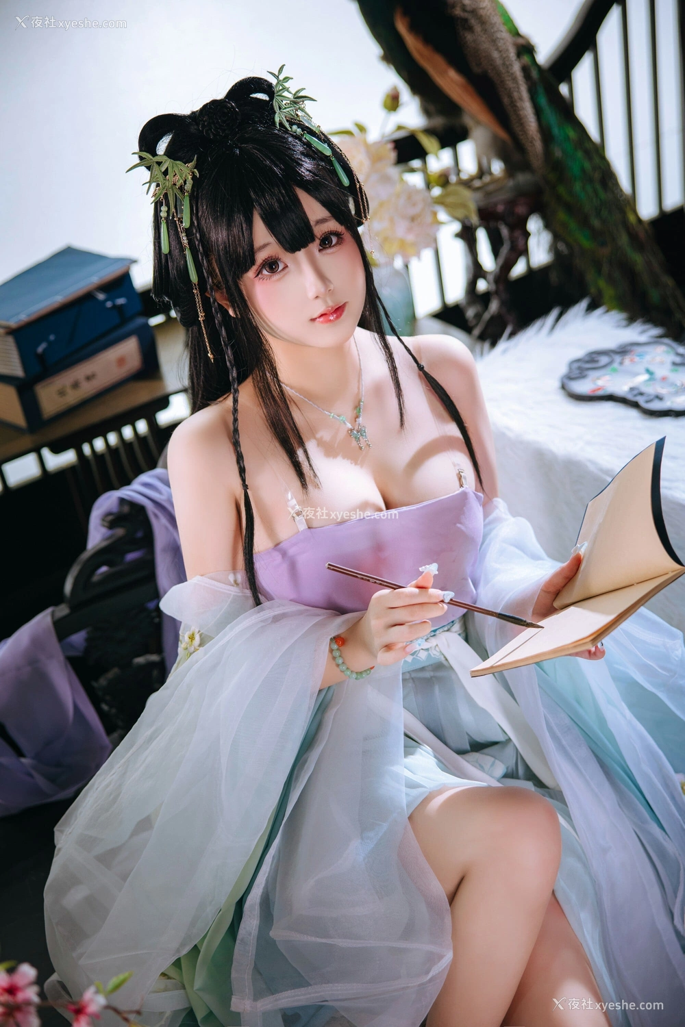 1P - 日奈娇 – 师姐 [172P]