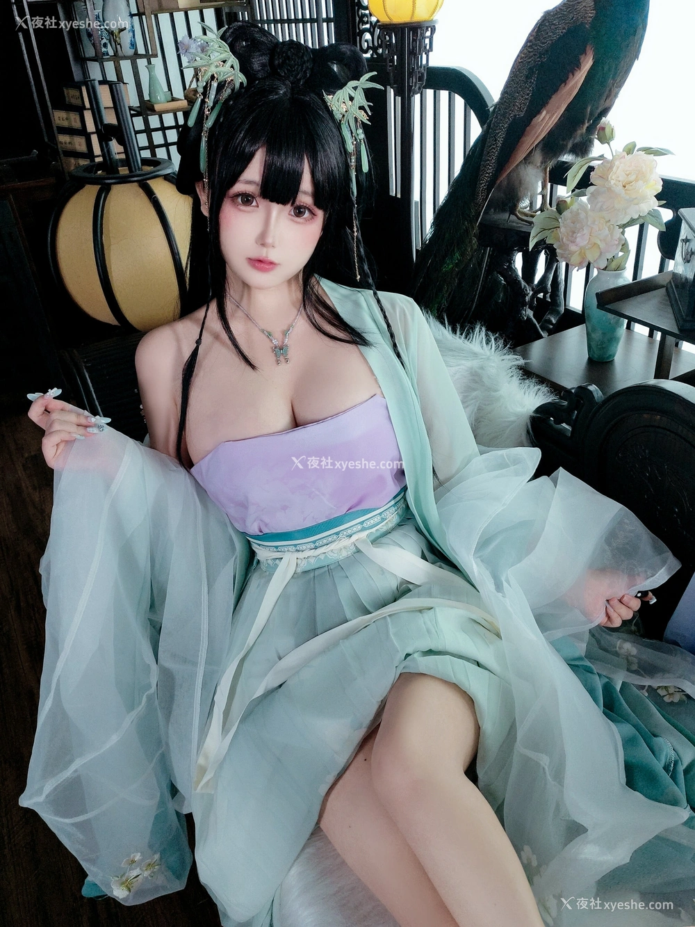 1P - 日奈娇 – 师姐 [172P]