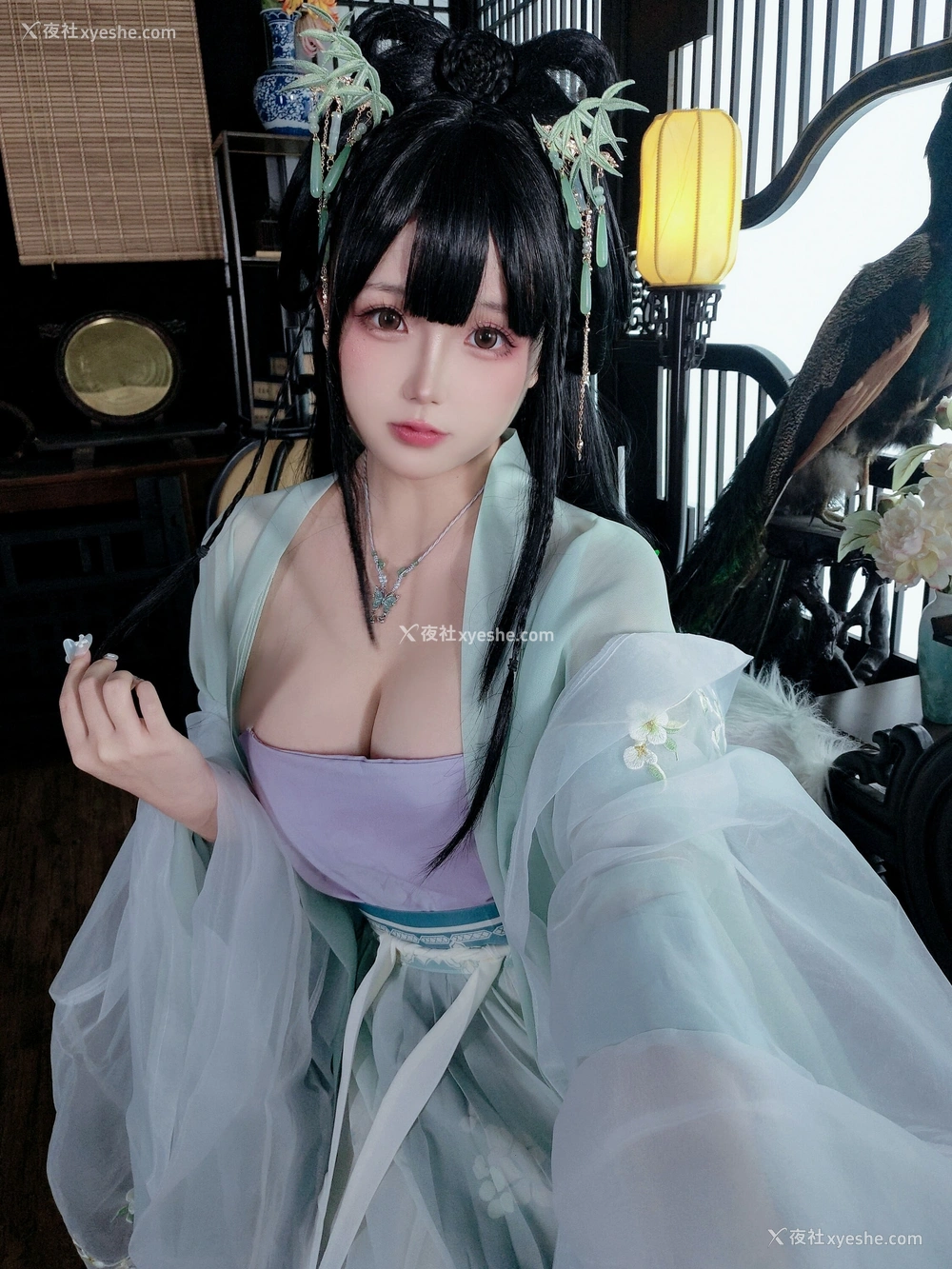 1P - 日奈娇 – 师姐 [172P]
