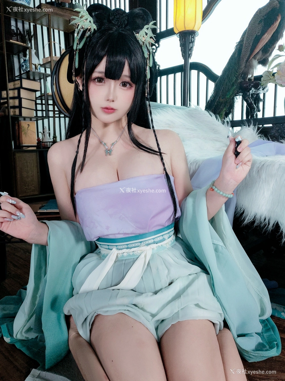 1P - 日奈娇 – 师姐 [172P]