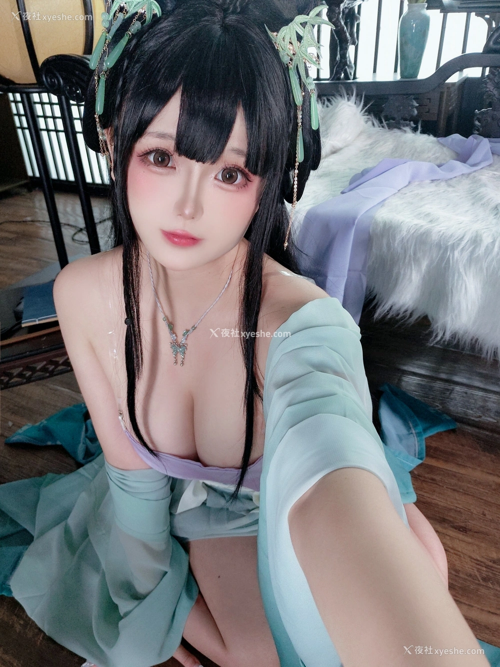1P - 日奈娇 – 师姐 [172P]