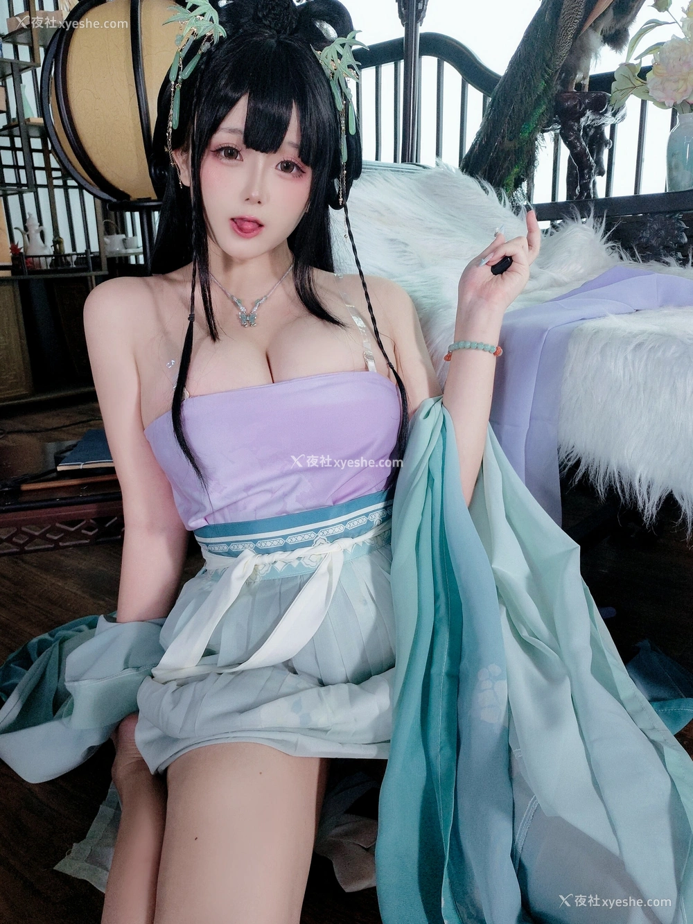 1P - 日奈娇 – 师姐 [172P]