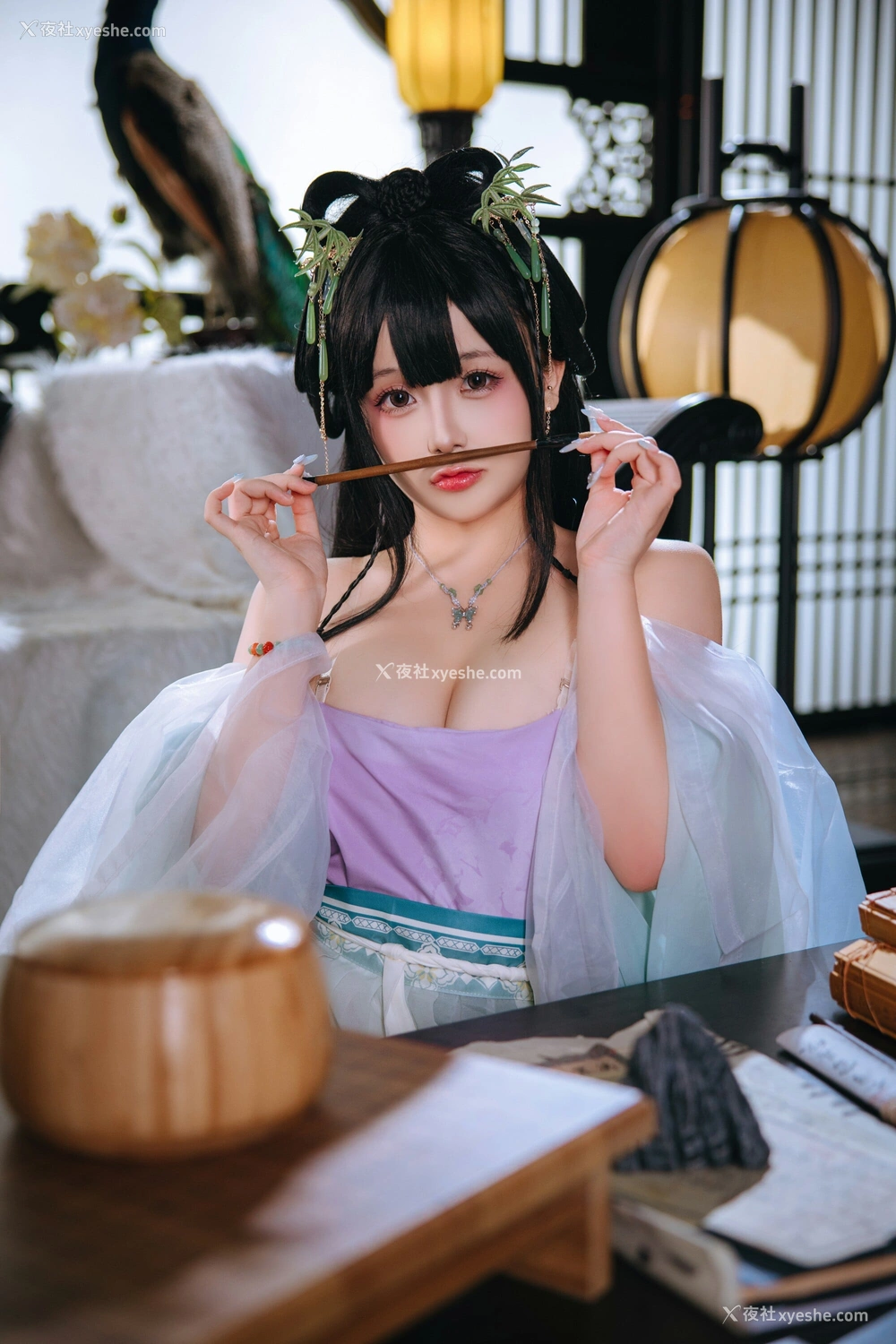 1P - 日奈娇 – 师姐 [172P]