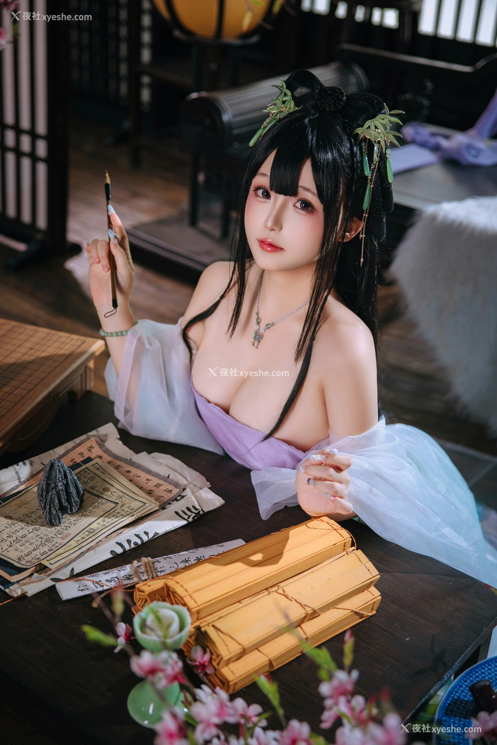 1P - 日奈娇 – 师姐 [172P]