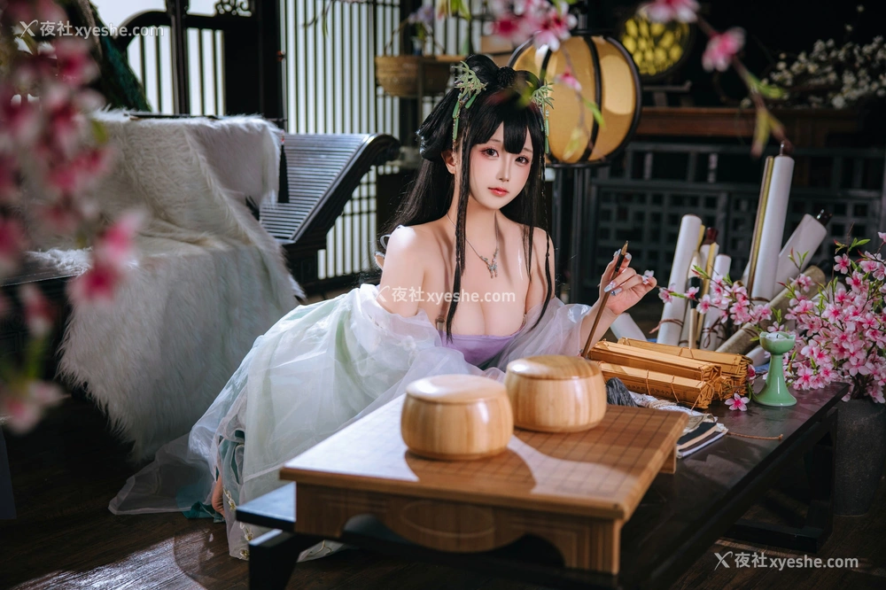 1P - 日奈娇 – 师姐 [172P]