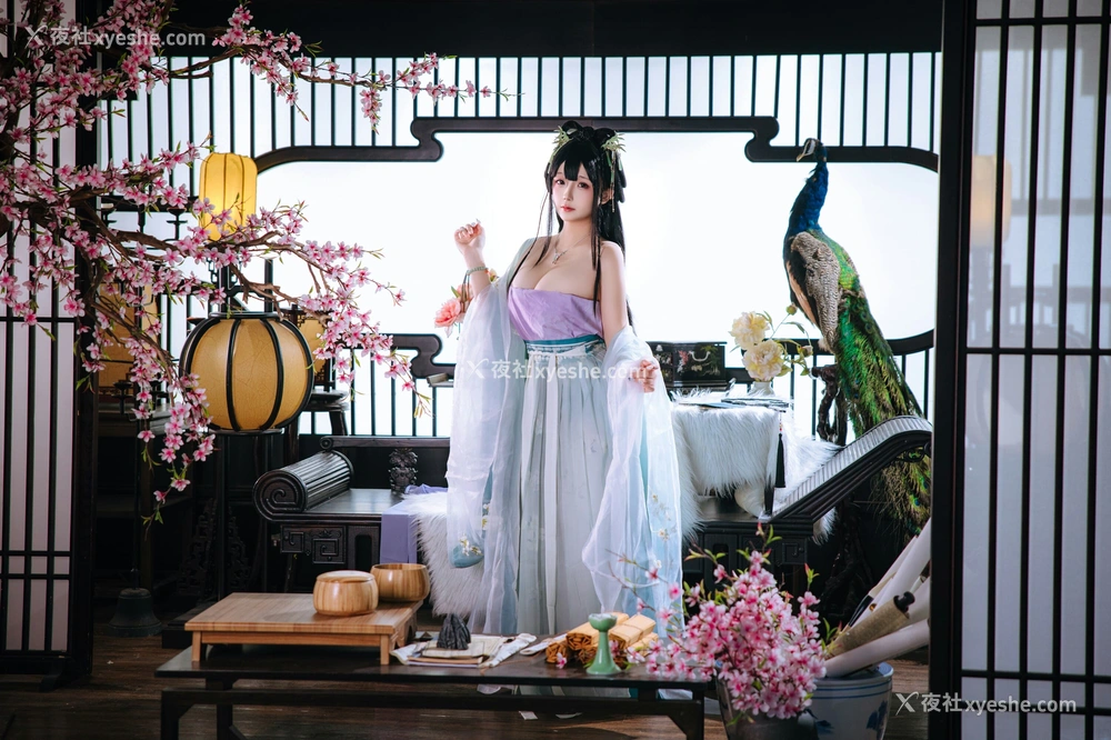 1P - 日奈娇 – 师姐 [172P]